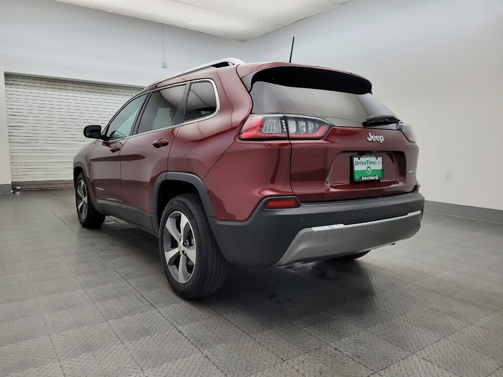 2019 Jeep Cherokee in Albuquerque, NM 87113 - 18085253 5