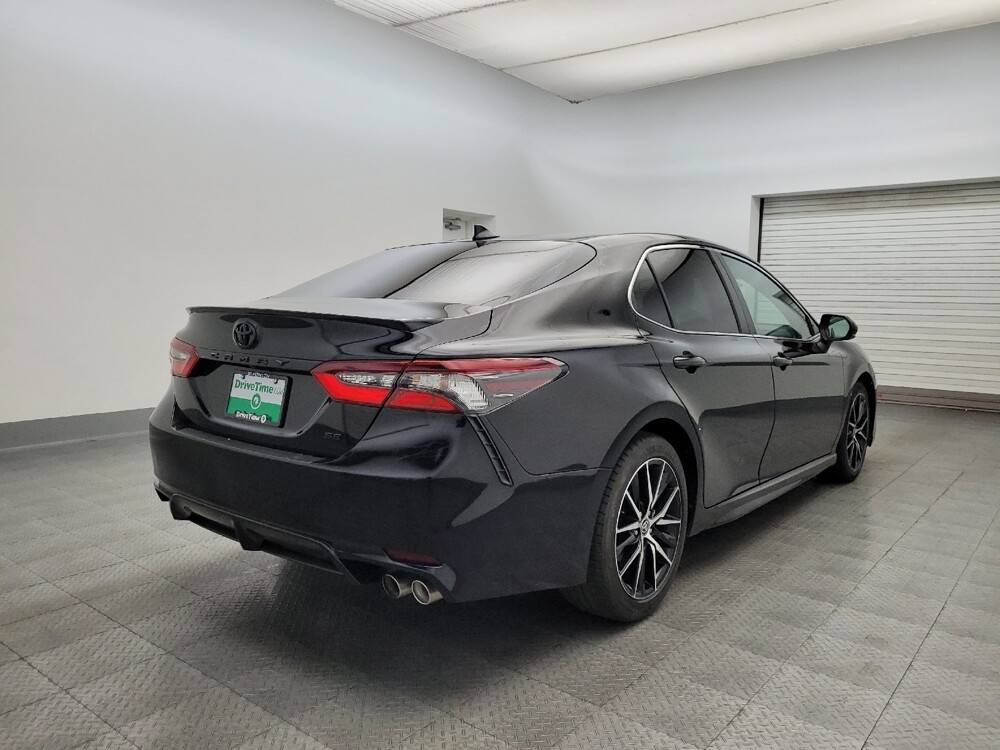 2021 Toyota Camry in Albuquerque, NM 87123 - 18085254 9