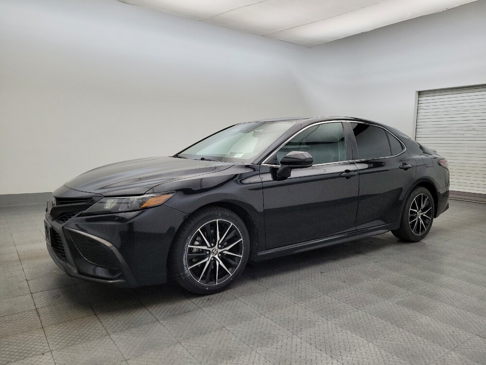 2021 Toyota Camry in Albuquerque, NM 87123 - 18085254 2