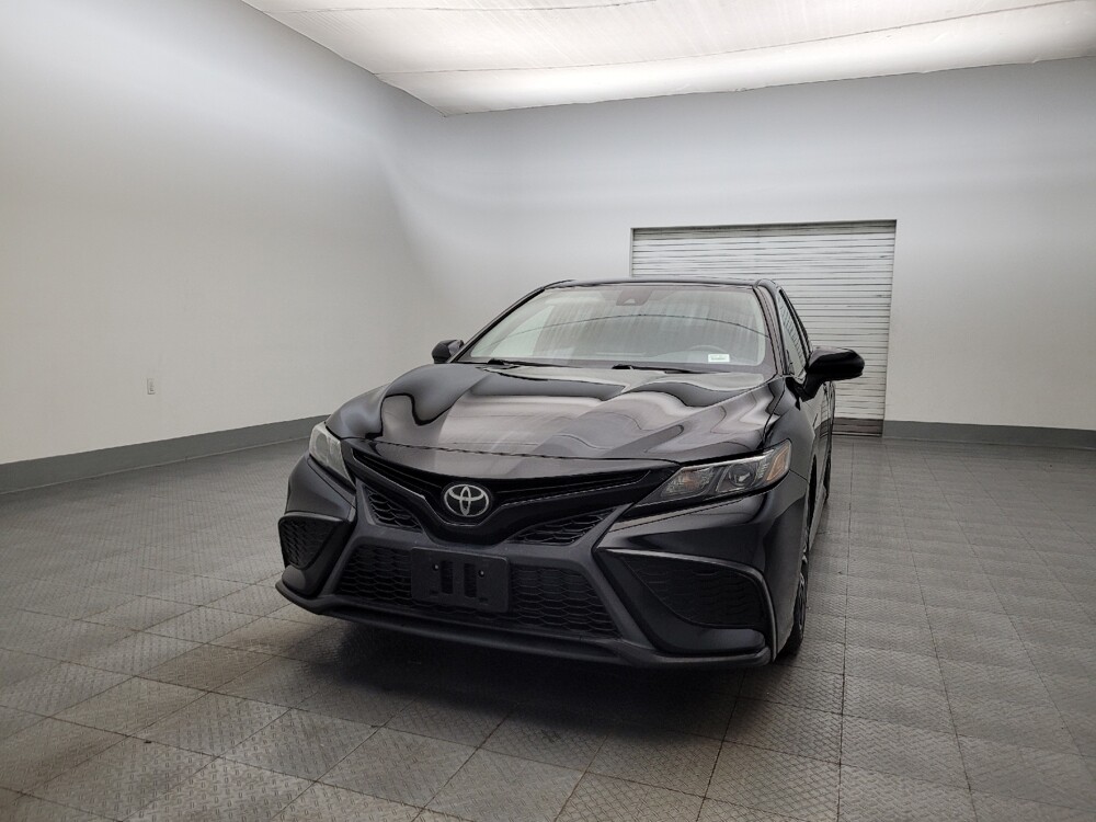 2021 Toyota Camry in Albuquerque, NM 87123 - 18085254 15