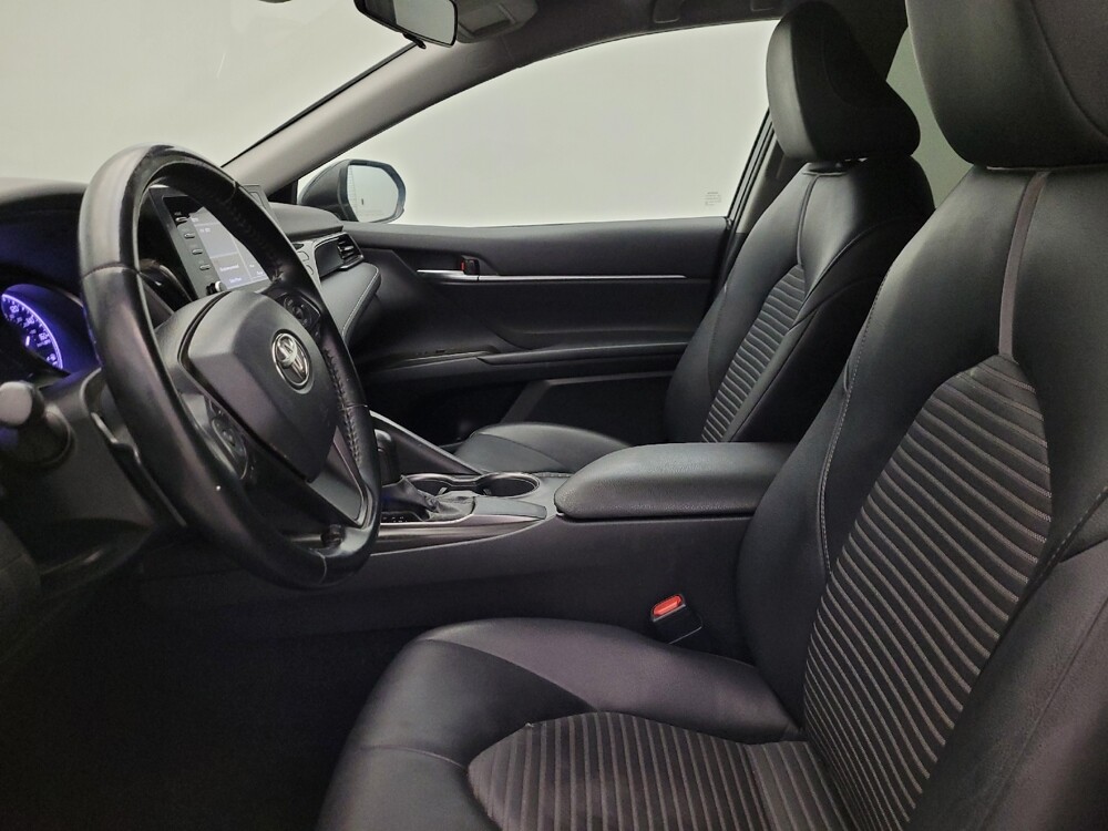 2021 Toyota Camry in Albuquerque, NM 87123 - 18085254 17