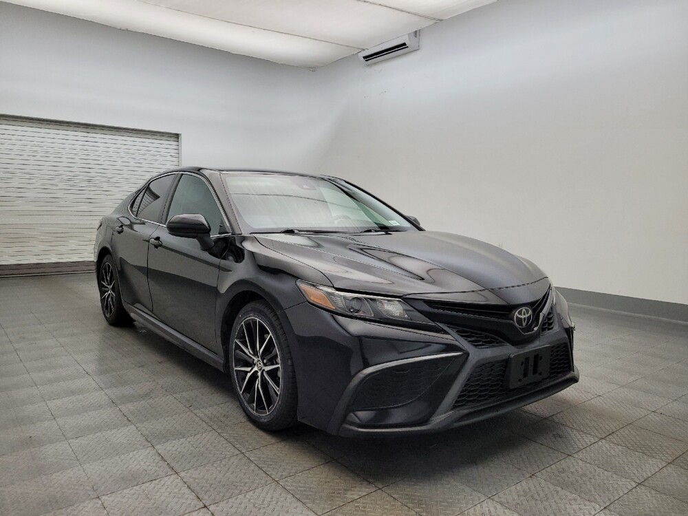 2021 Toyota Camry in Albuquerque, NM 87123 - 18085254 13