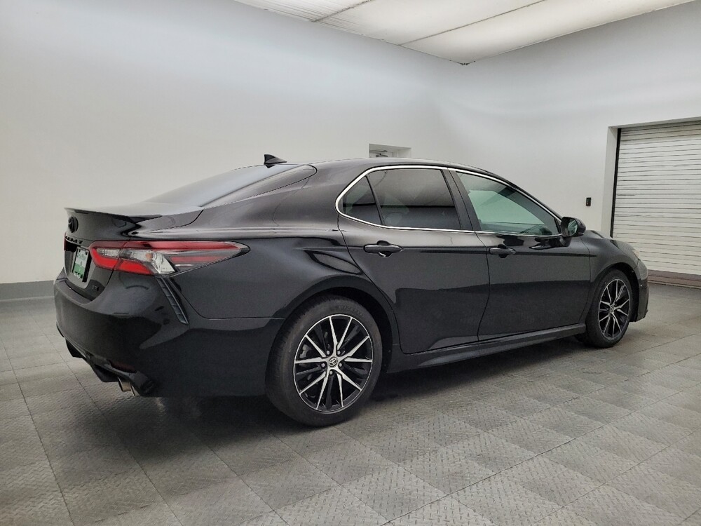 2021 Toyota Camry in Albuquerque, NM 87123 - 18085254 10