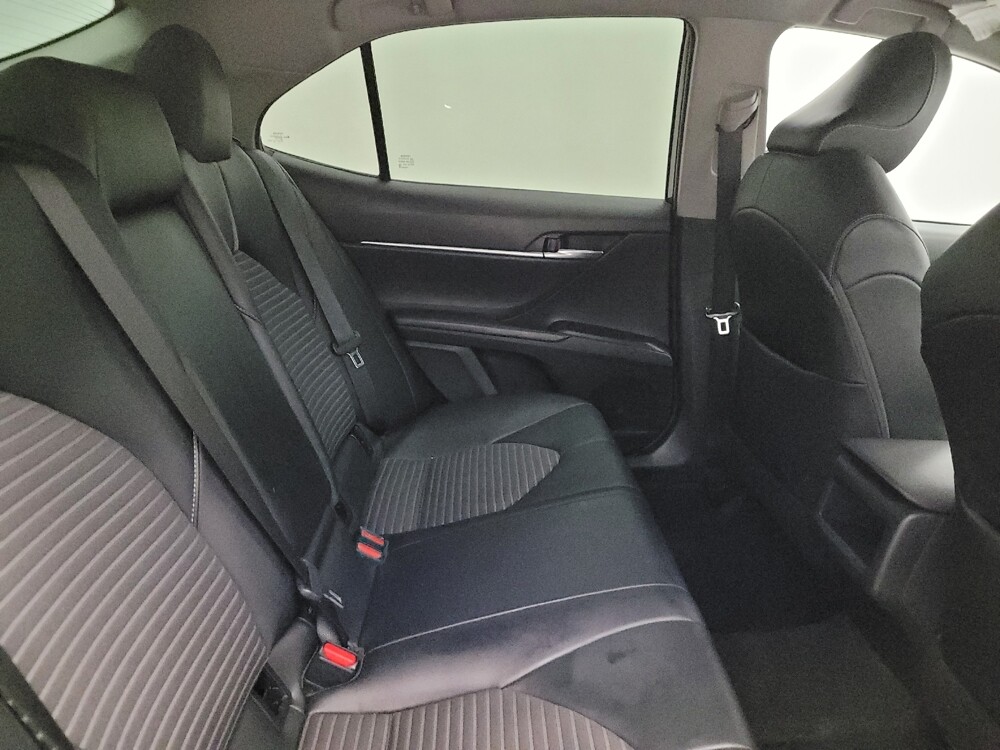 2021 Toyota Camry in Albuquerque, NM 87123 - 18085254 19