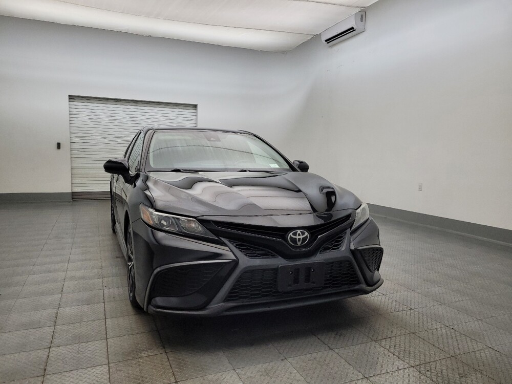 2021 Toyota Camry in Albuquerque, NM 87123 - 18085254 14
