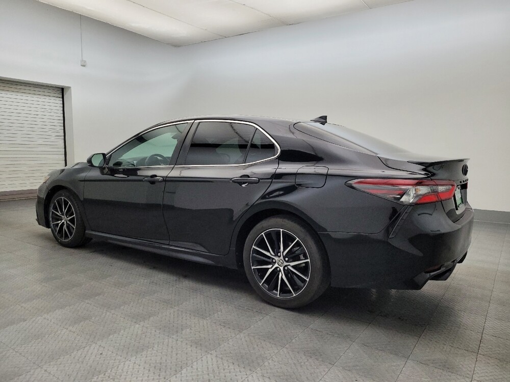 2021 Toyota Camry in Albuquerque, NM 87123 - 18085254 3