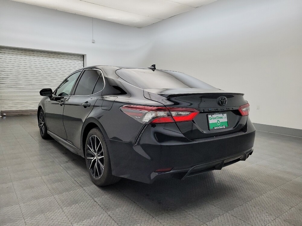 2021 Toyota Camry in Albuquerque, NM 87123 - 18085254 5