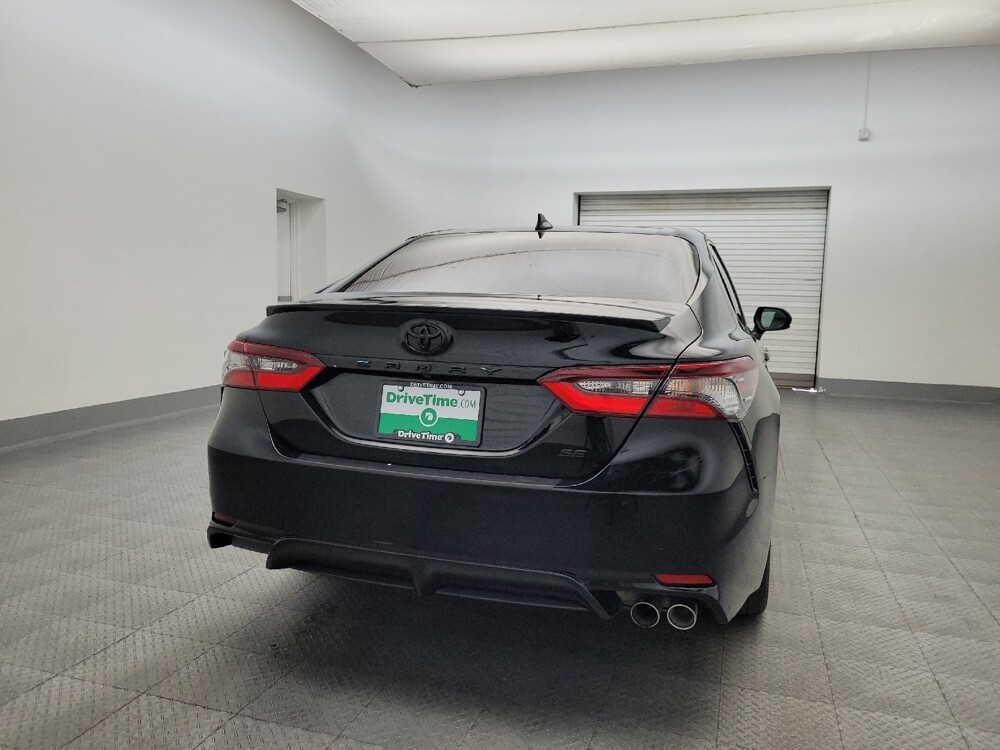 2021 Toyota Camry in Albuquerque, NM 87123 - 18085254 7