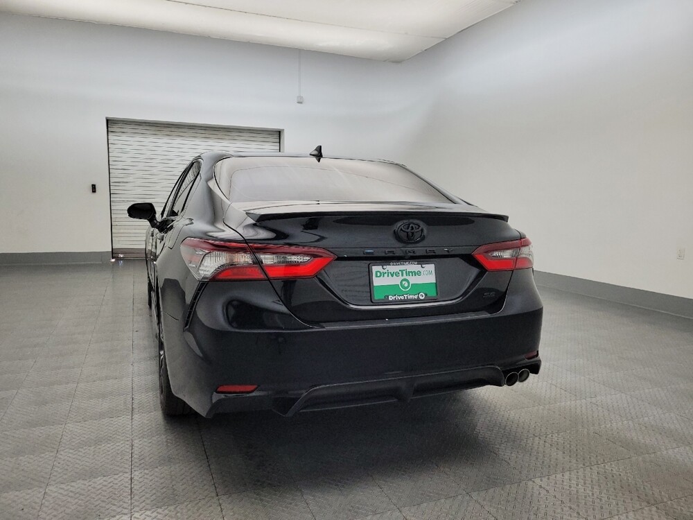 2021 Toyota Camry in Albuquerque, NM 87123 - 18085254 6