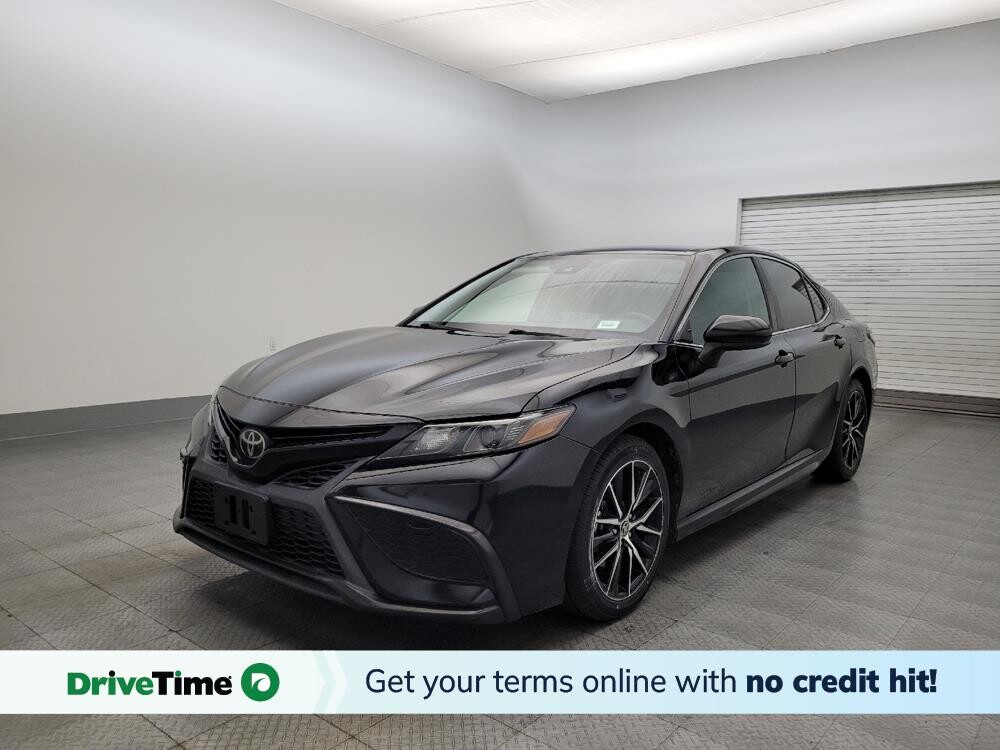 2021 Toyota Camry in Albuquerque, NM 87123 - 18085254