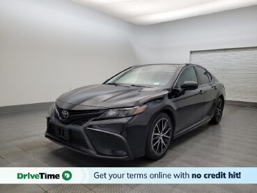 2021 Toyota Camry in Albuquerque, NM 87123