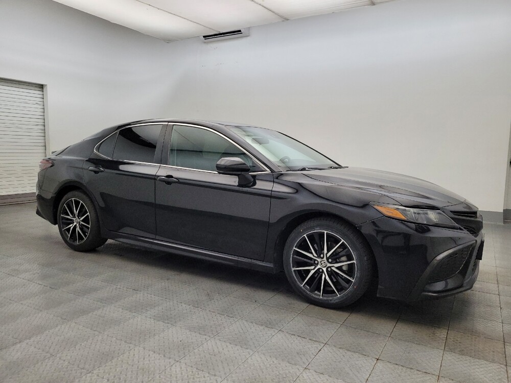 2021 Toyota Camry in Albuquerque, NM 87123 - 18085254 11