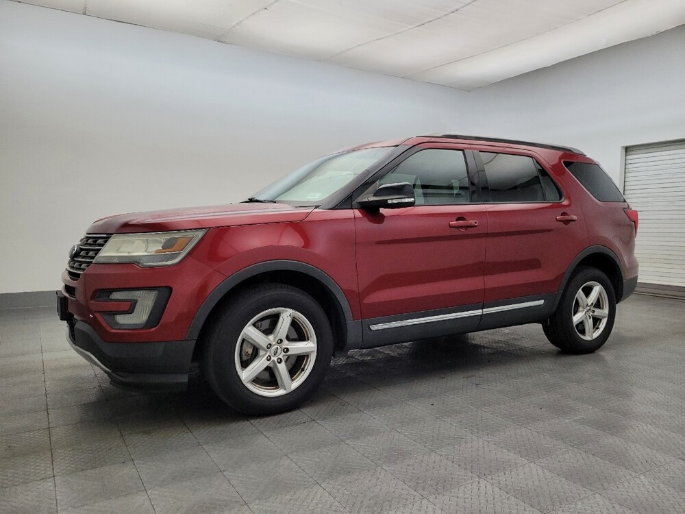 2017 Ford Explorer in Tucson, AZ 85705 - 18085256 2