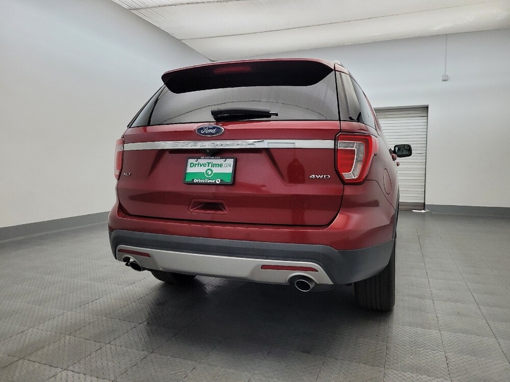 2017 Ford Explorer in Tucson, AZ 85705 - 18085256 7