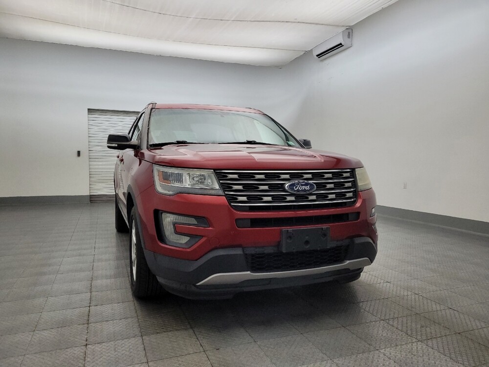2017 Ford Explorer in Tucson, AZ 85705 - 18085256 14