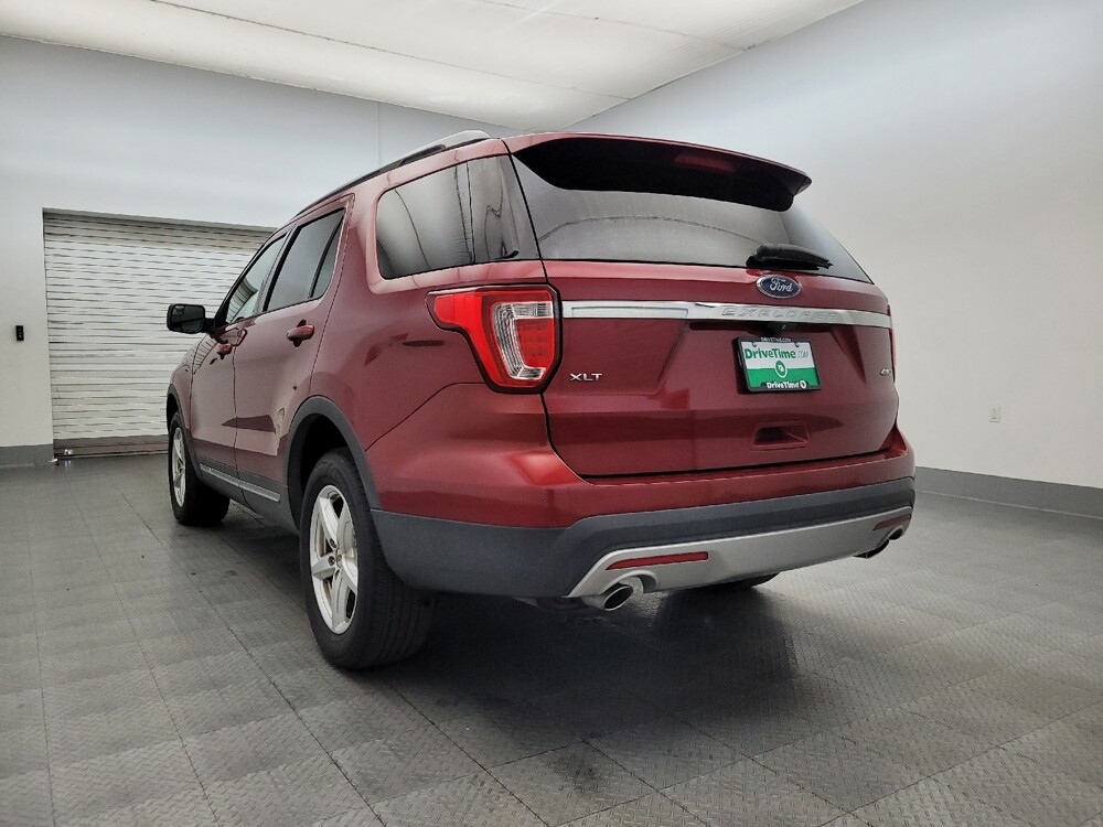 2017 Ford Explorer in Tucson, AZ 85705 - 18085256 5