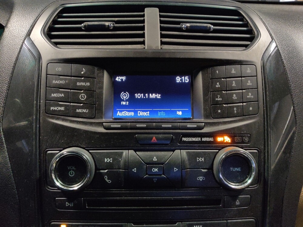 2017 Ford Explorer in Tucson, AZ 85705 - 18085256 25