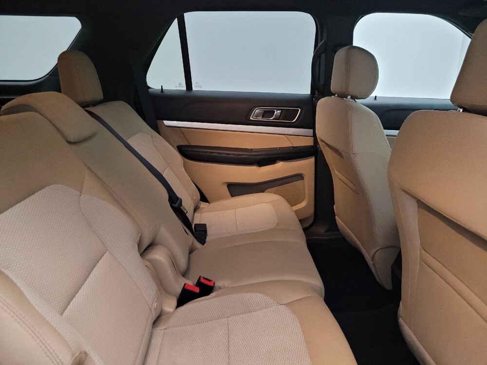 2017 Ford Explorer in Tucson, AZ 85705 - 18085256 19