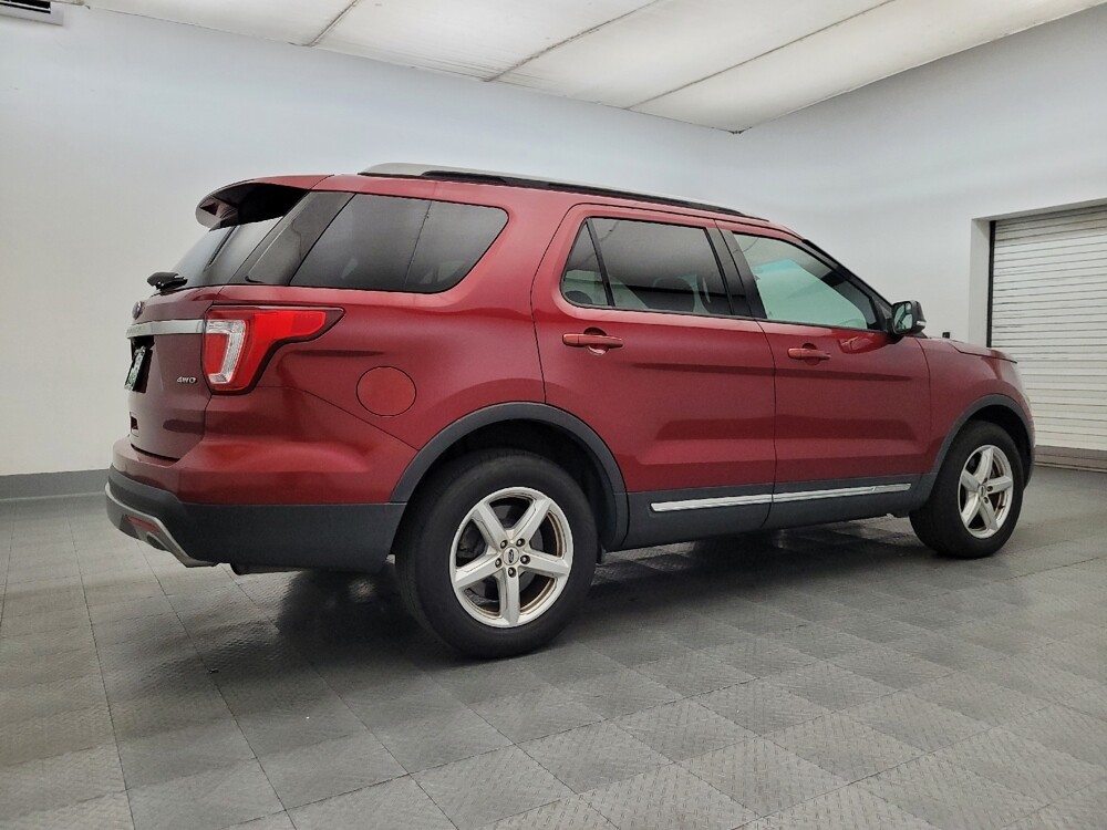2017 Ford Explorer in Tucson, AZ 85705 - 18085256 10