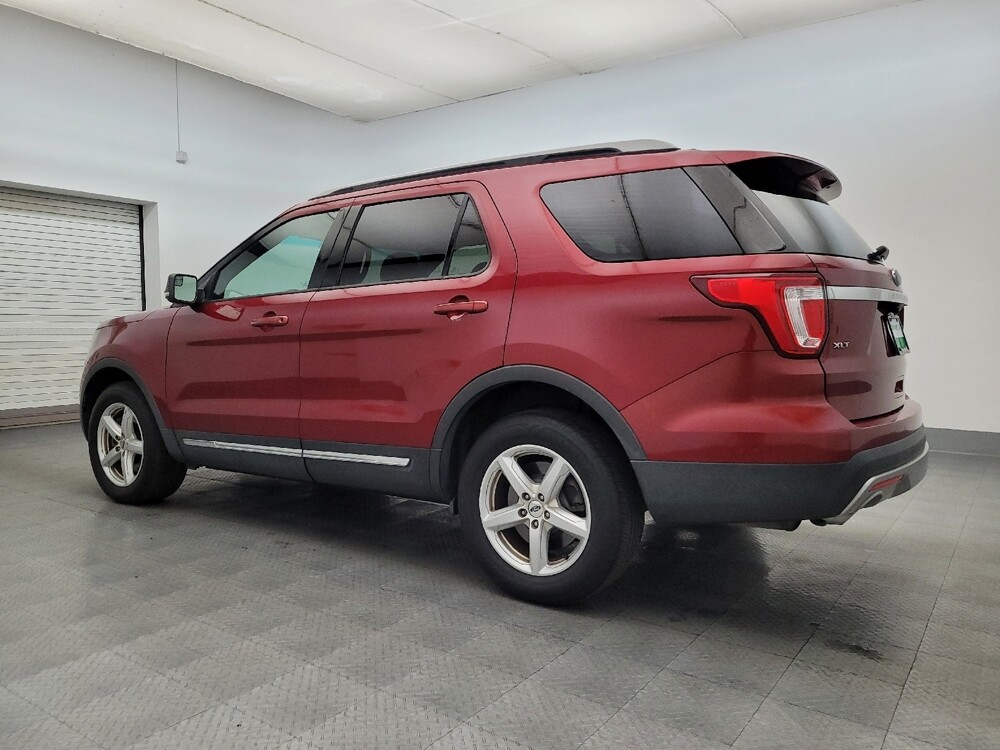 2017 Ford Explorer in Tucson, AZ 85705 - 18085256 3