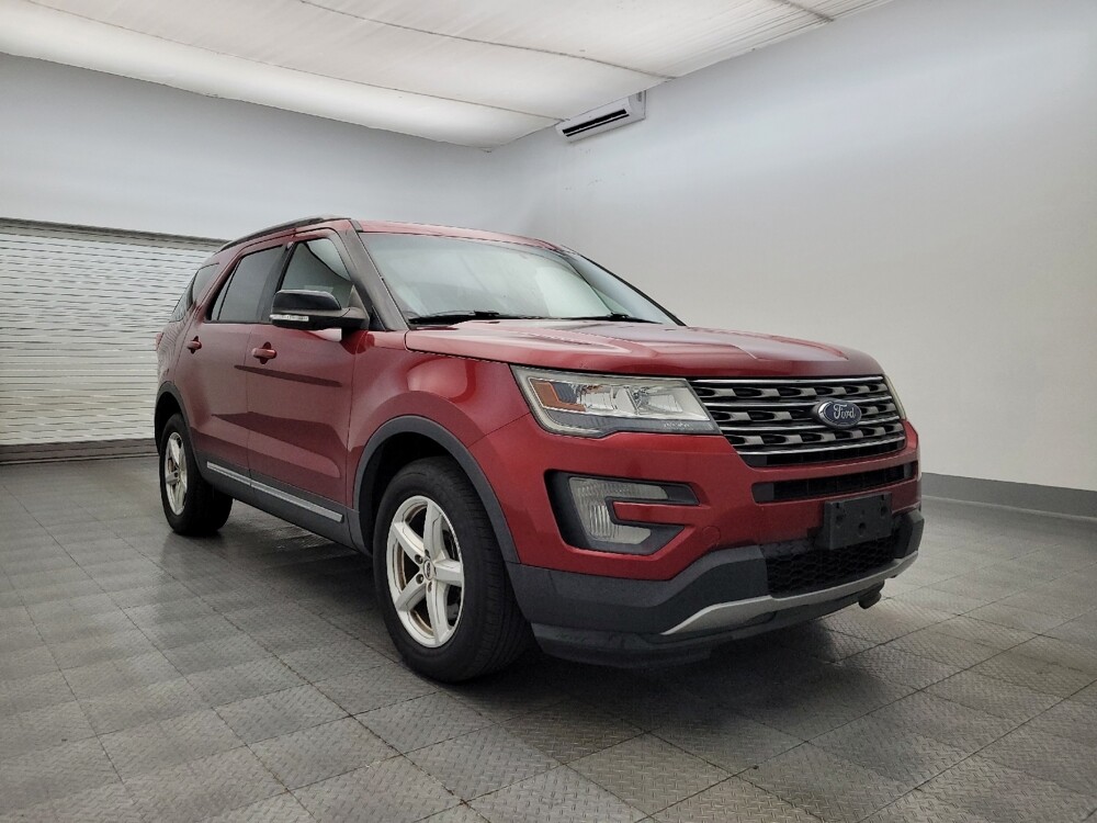 2017 Ford Explorer in Tucson, AZ 85705 - 18085256 13
