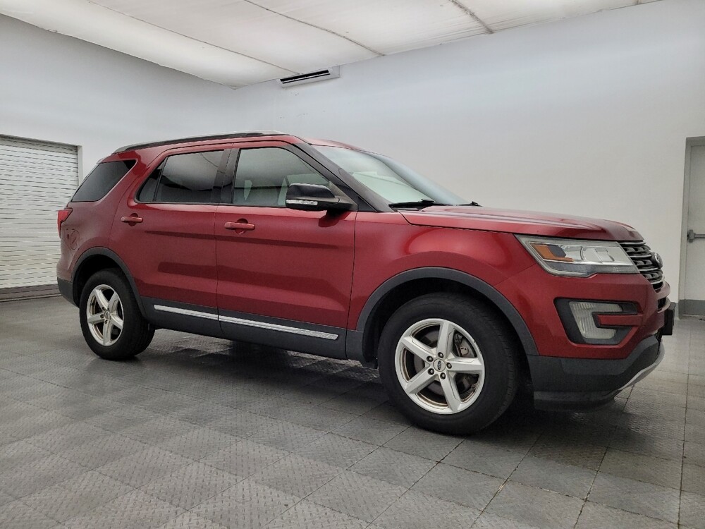 2017 Ford Explorer in Tucson, AZ 85705 - 18085256 11
