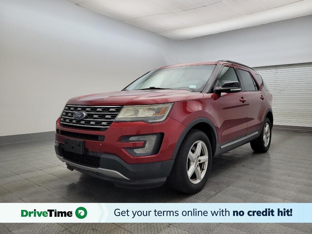 2017 Ford Explorer in Tucson, AZ 85705 - 18085256