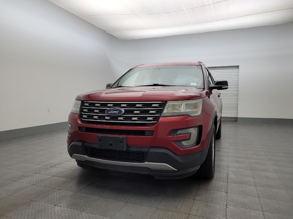 2017 Ford Explorer in Tucson, AZ 85705 - 18085256 15