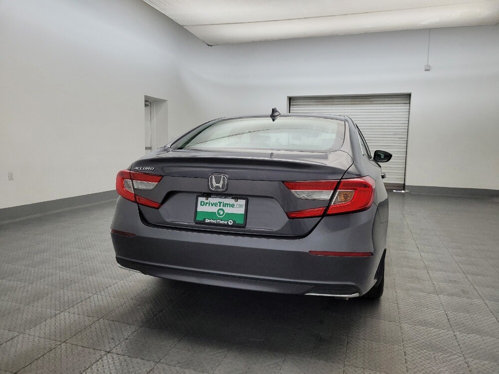 2018 Honda Accord in Phoenix, AZ 85015 - 18085257 7