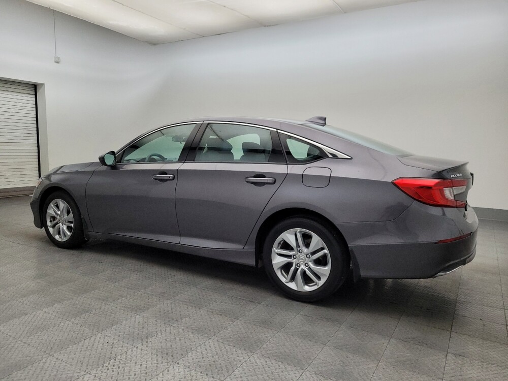 2018 Honda Accord in Phoenix, AZ 85015 - 18085257 3