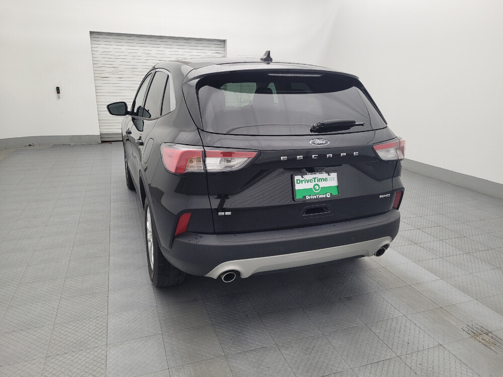 2021 Ford Escape in Conyers, GA 30094 - 18085258 6