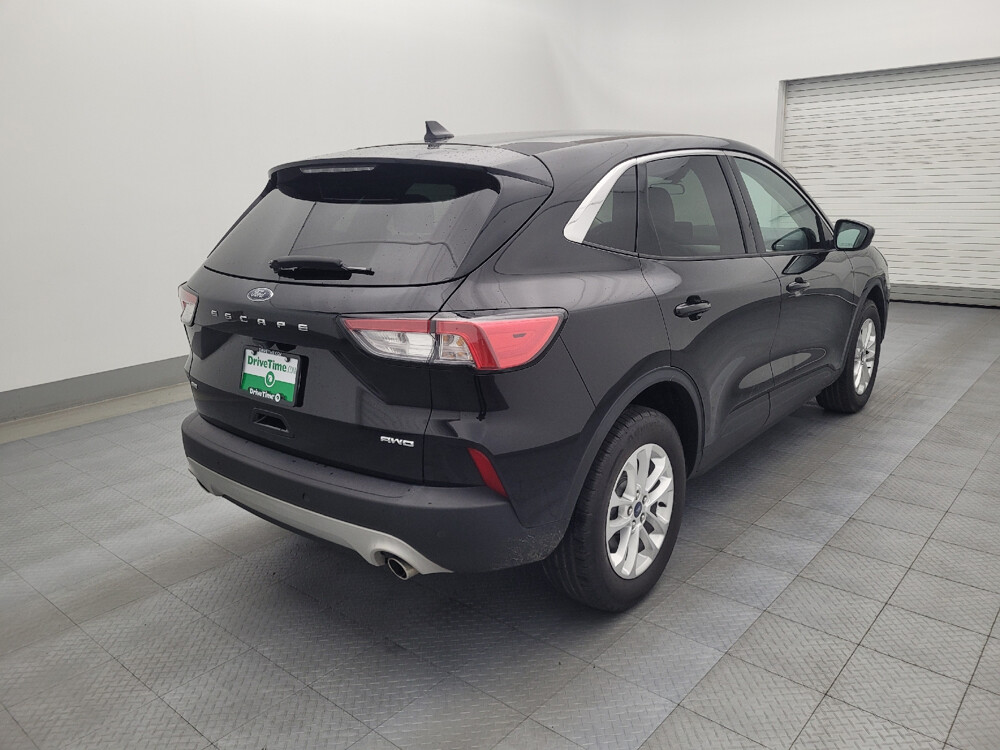 2021 Ford Escape in Conyers, GA 30094 - 18085258 9