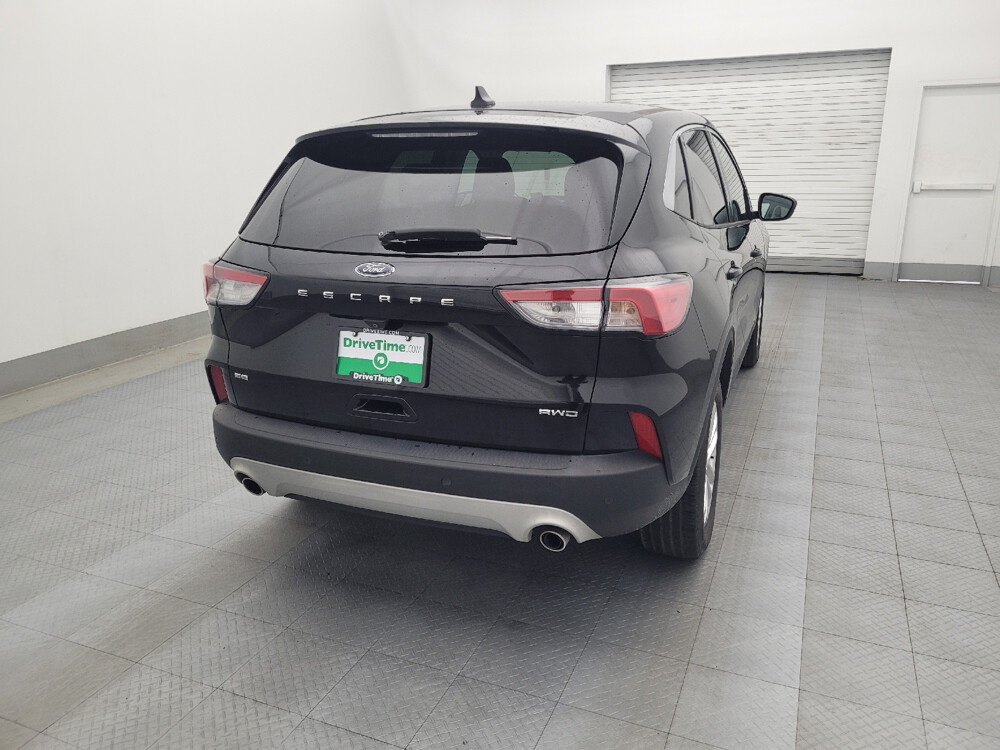 2021 Ford Escape in Conyers, GA 30094 - 18085258 7