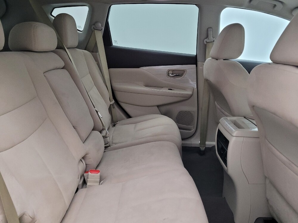 2016 Nissan Murano in Fairfield, OH 45014 - 18085259 19