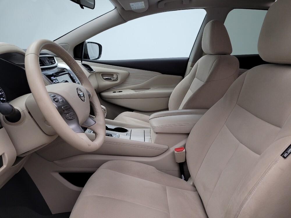 2016 Nissan Murano in Fairfield, OH 45014 - 18085259 17