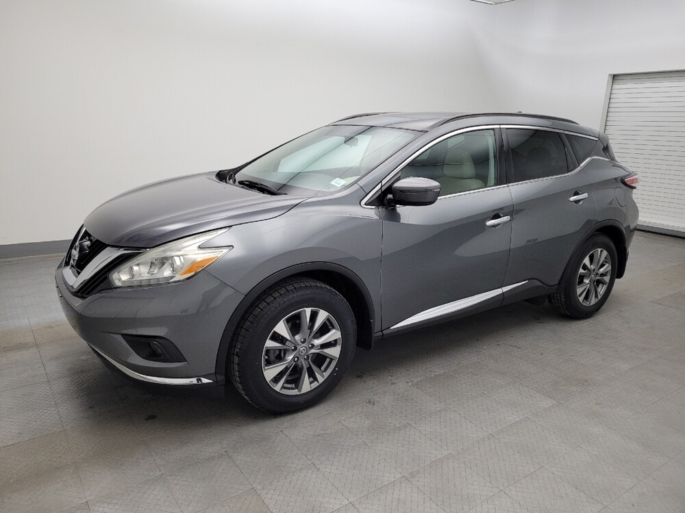 2016 Nissan Murano in Fairfield, OH 45014 - 18085259 2