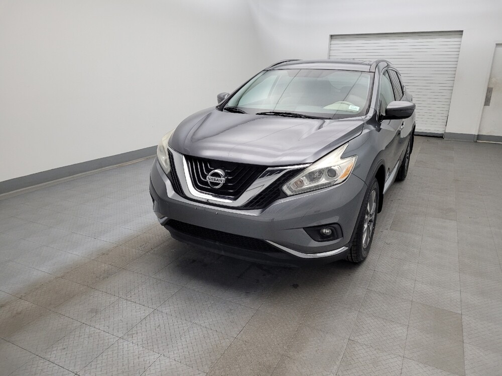2016 Nissan Murano in Fairfield, OH 45014 - 18085259 15