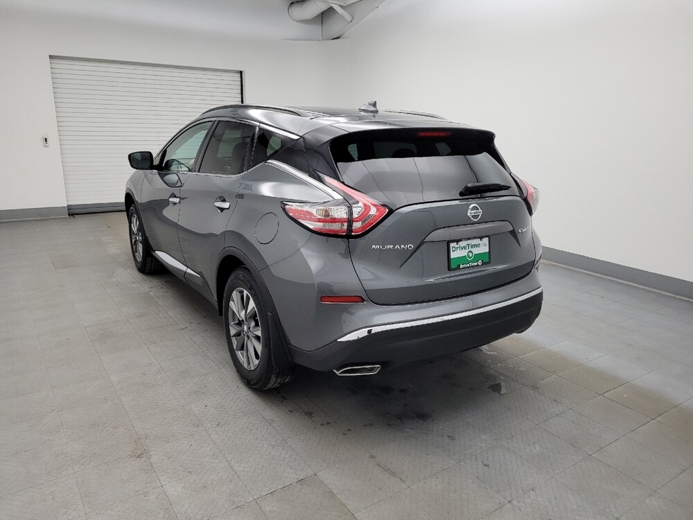 2016 Nissan Murano in Fairfield, OH 45014 - 18085259 5