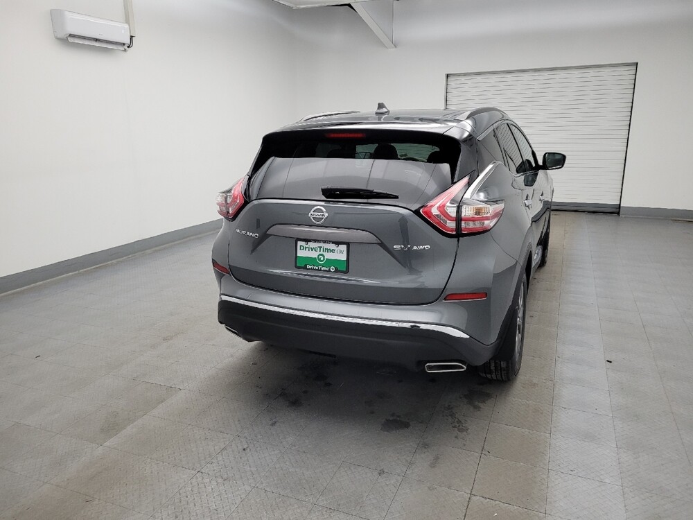 2016 Nissan Murano in Fairfield, OH 45014 - 18085259 7