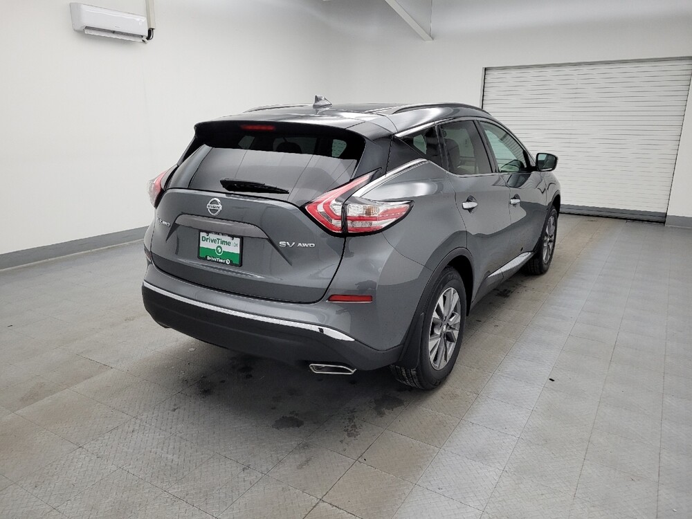 2016 Nissan Murano in Fairfield, OH 45014 - 18085259 9