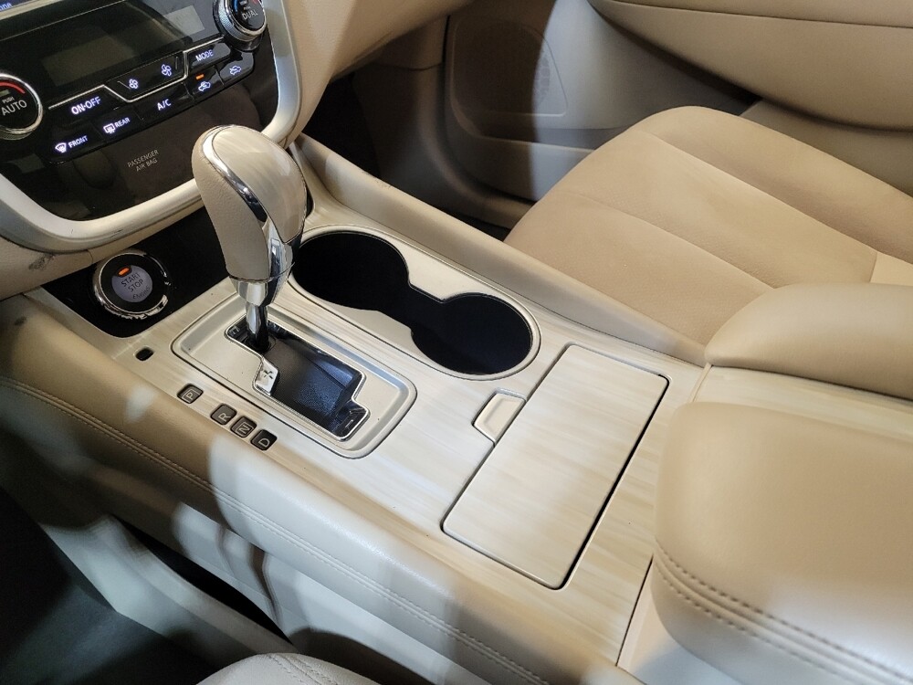 2016 Nissan Murano in Fairfield, OH 45014 - 18085259 26
