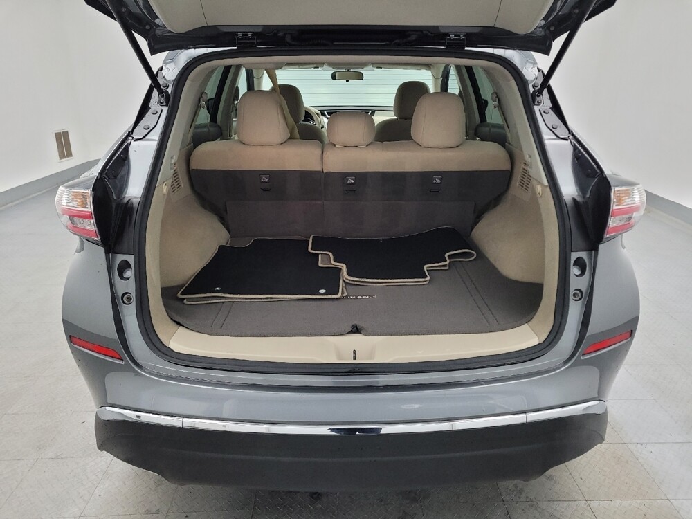 2016 Nissan Murano in Fairfield, OH 45014 - 18085259 29