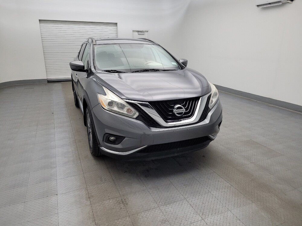 2016 Nissan Murano in Fairfield, OH 45014 - 18085259 14