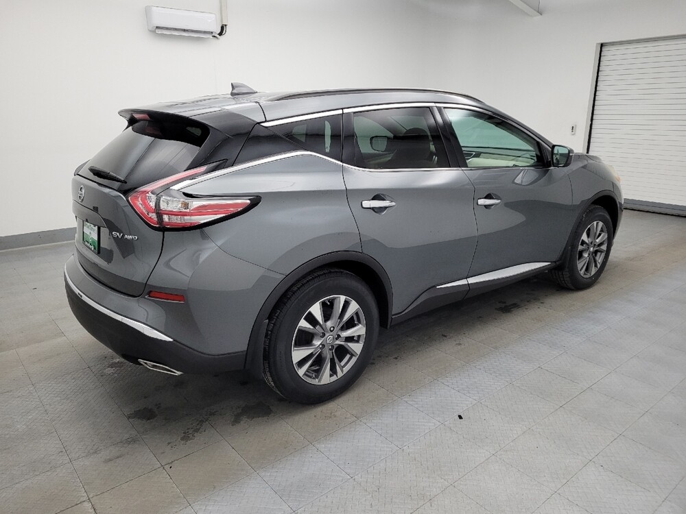 2016 Nissan Murano in Fairfield, OH 45014 - 18085259 10