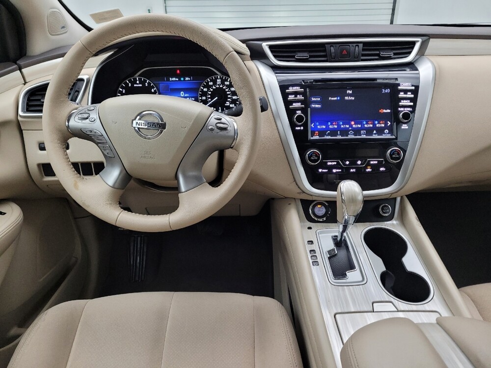 2016 Nissan Murano in Fairfield, OH 45014 - 18085259 22