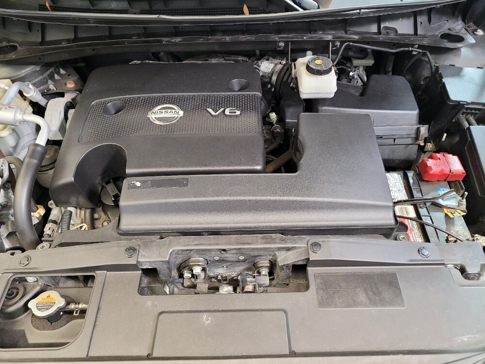 2016 Nissan Murano in Fairfield, OH 45014 - 18085259 30