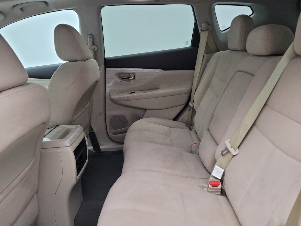 2016 Nissan Murano in Fairfield, OH 45014 - 18085259 18