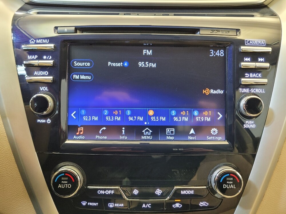 2016 Nissan Murano in Fairfield, OH 45014 - 18085259 25