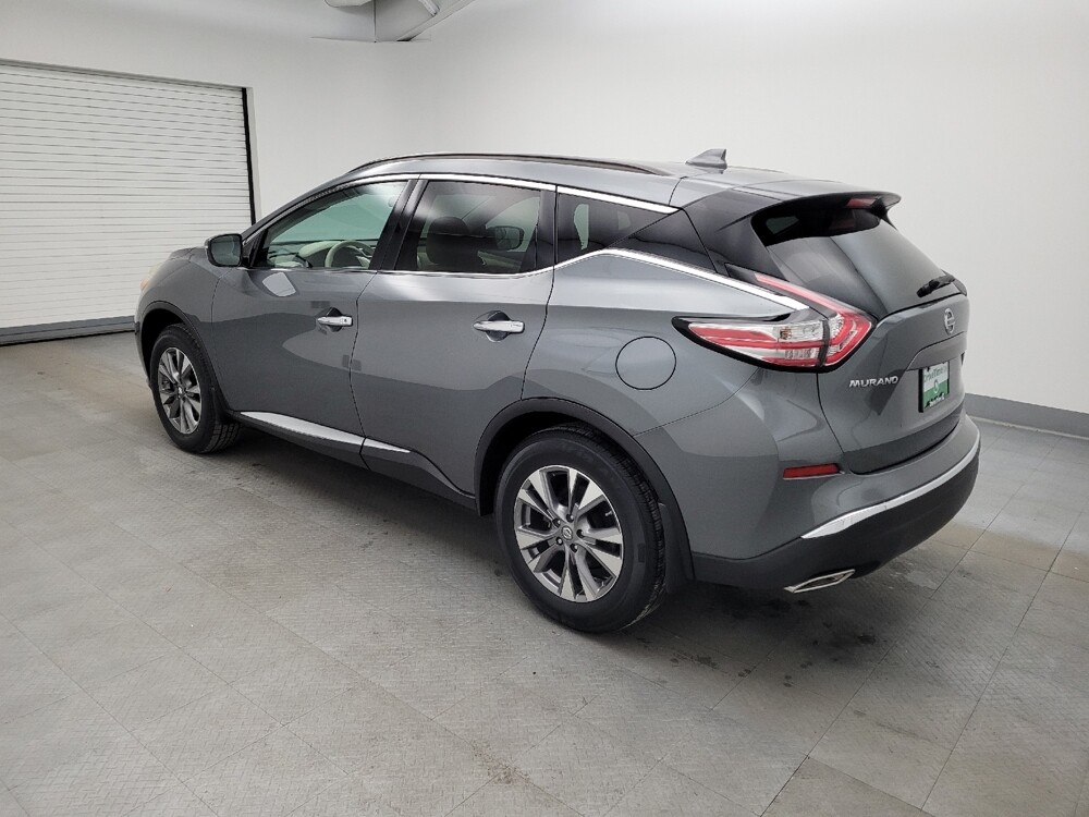 2016 Nissan Murano in Fairfield, OH 45014 - 18085259 3