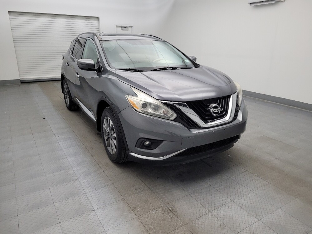2016 Nissan Murano in Fairfield, OH 45014 - 18085259 13